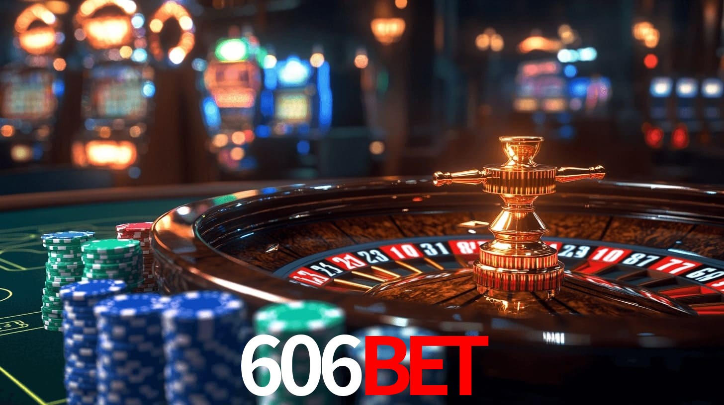 606bet: Seu Cassino Premiado com Pagamentos Rápidos