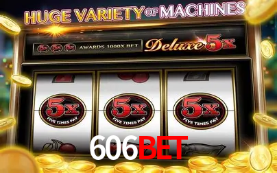 A Revolução dos Aplicativos de Jogos no 606bet