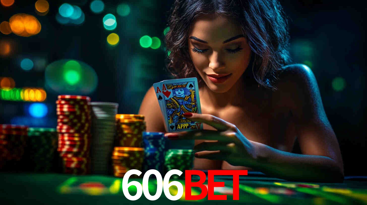 Explorando a Categoria de Eventos em Apostas na 606bet