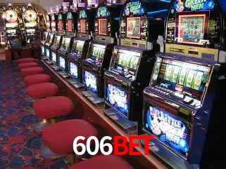 A Popularidade dos Caça-Níqueis no 606bet