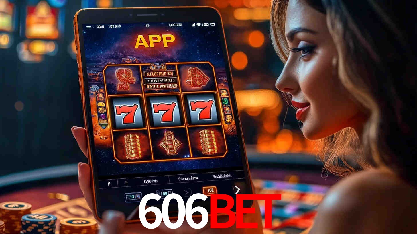 Bônus Generosos e Exclusivos no 606bet para Você!