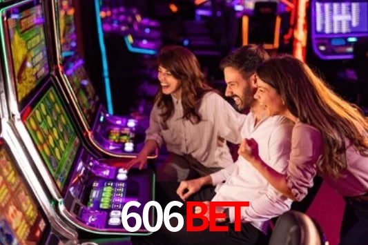 Interface do App 606bet