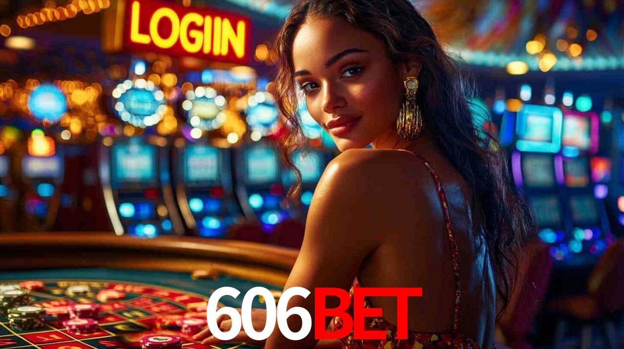 Login Seguro 606bet