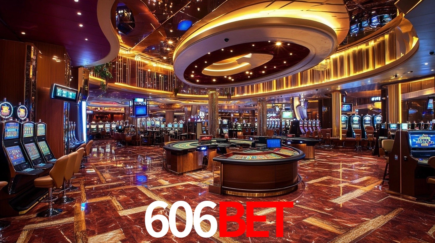 Welcome Bonus 606bet