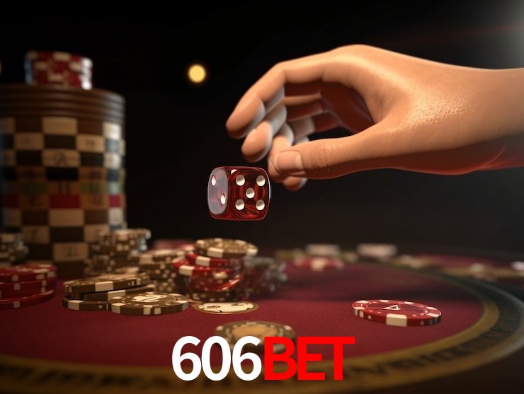 Casino Ao Vivo 606bet
