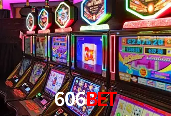 Inovações de Jogos na 606bet: O Futuro das Experiências Interativas