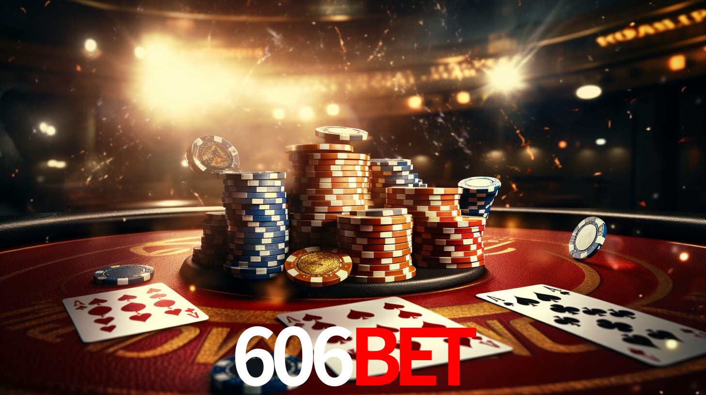 Roulette Table 606bet