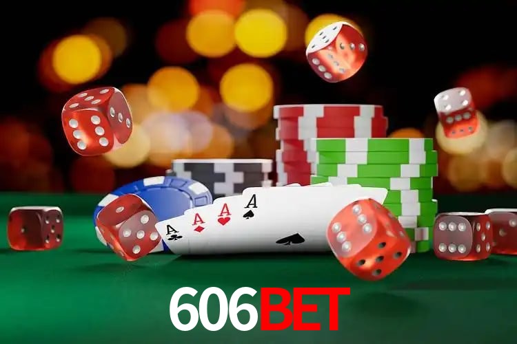 Provedores de Jogos 606bet