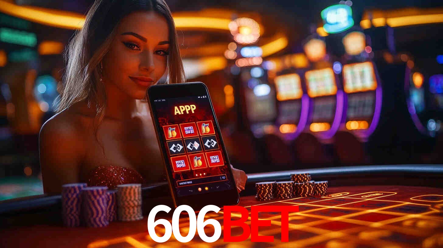 Descubra a Essência do 606bet: Nossa História e Compromissos
