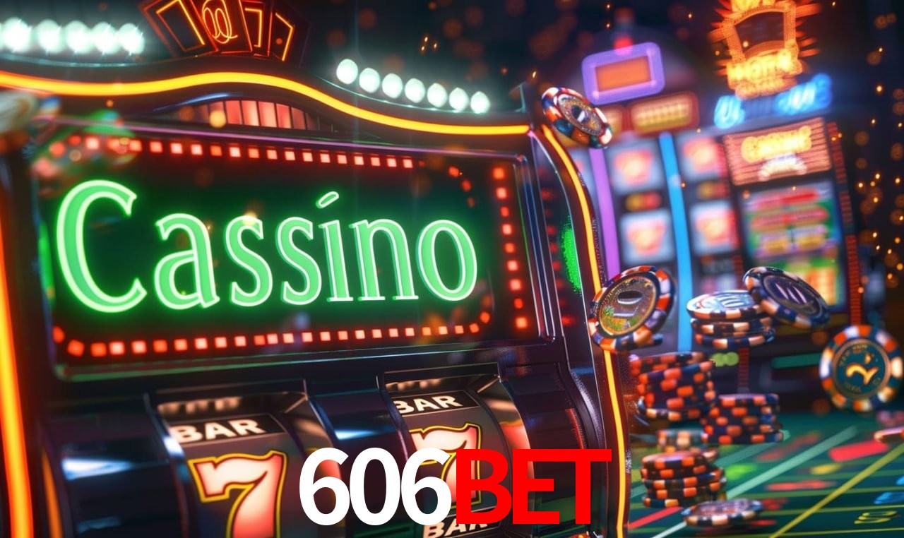 Design Responsivo 606bet