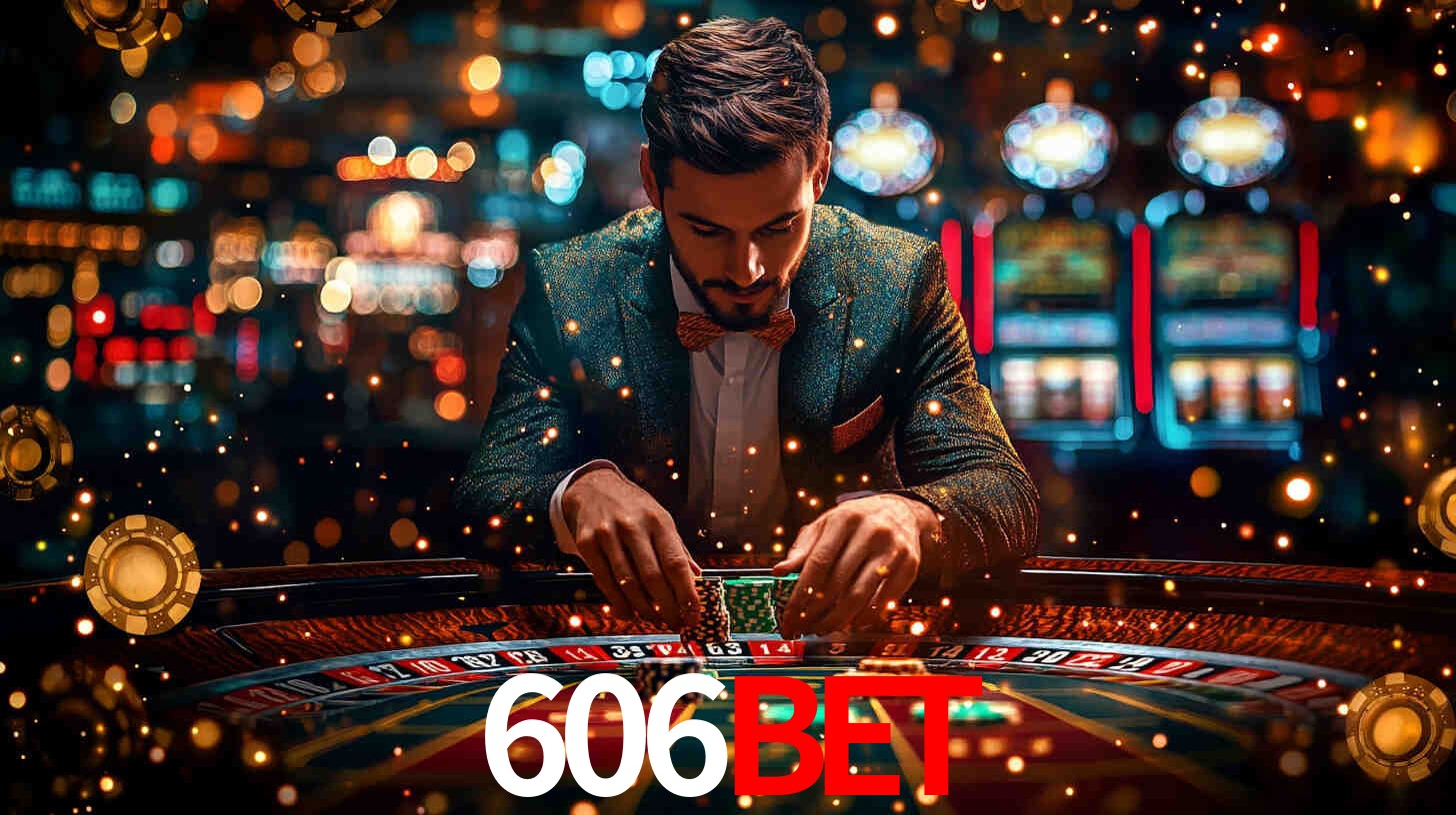 606bet App Interface