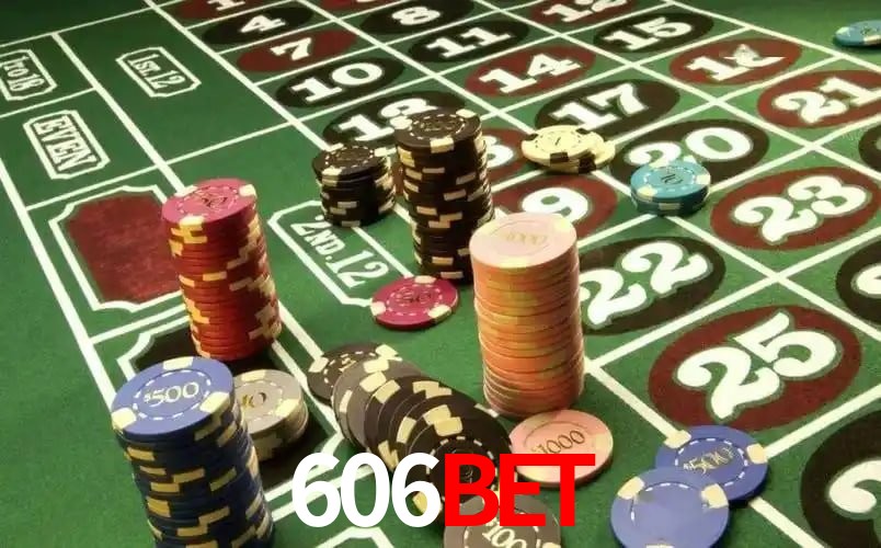 Apostas de Tênis 606bet