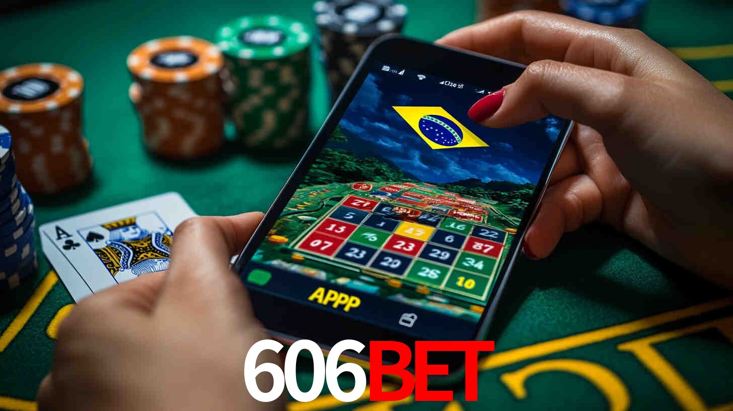 A Experiência Imersiva dos Cassinos Ao Vivo no 606bet