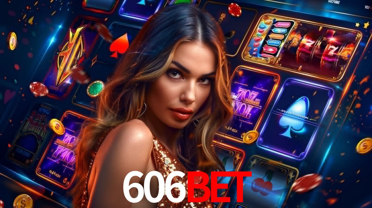 Desvendando o Mundo dos Jogos Virtuais na 606bet
