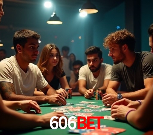 Promoções Sazonais 606bet