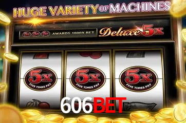 Descubra a Magia dos Jogos de Arcade no 606bet
