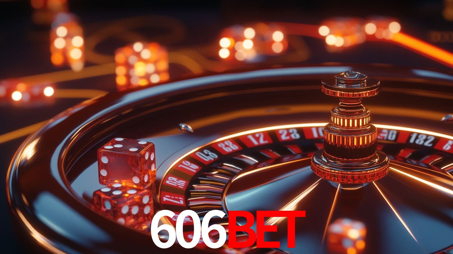 Roulette Table 606bet