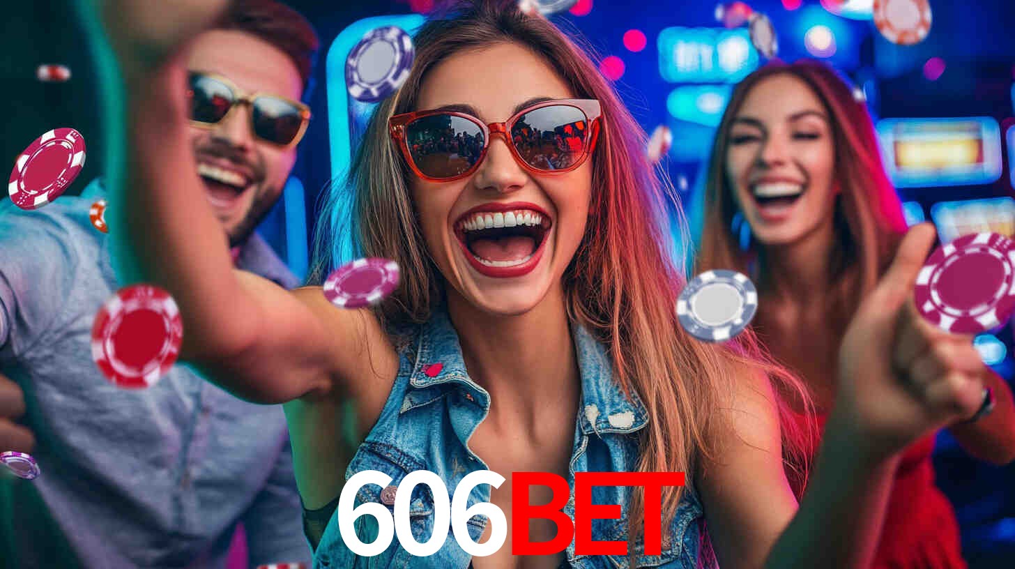 Apostas Esportivas na 606bet: Um Guia Completo