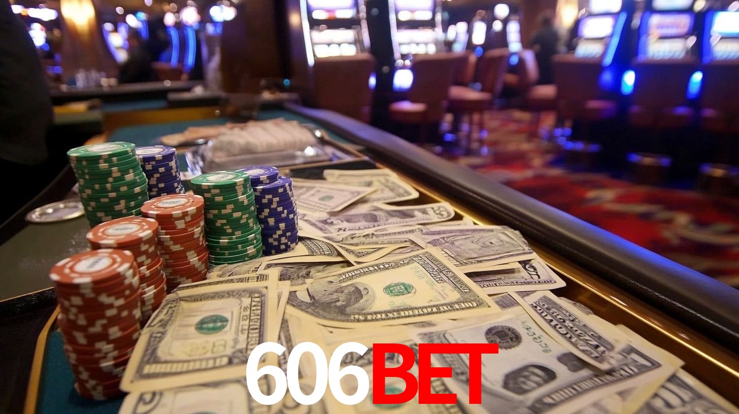 Jogos online 606bet