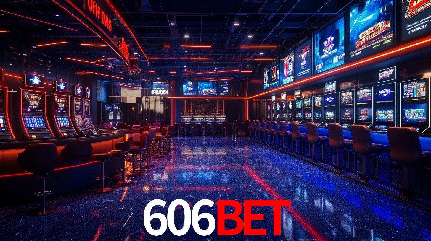 Welcome Bonus 606bet