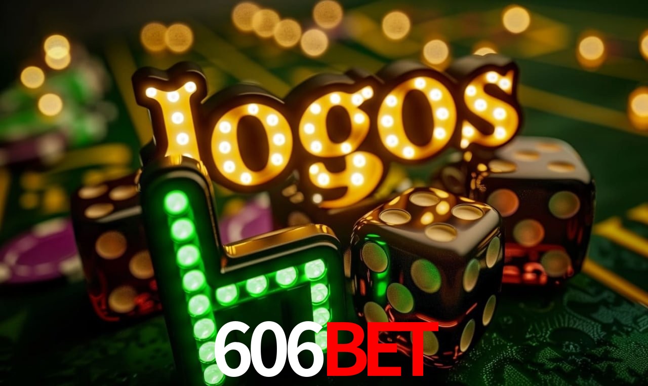 Apostas de Futebol 606bet