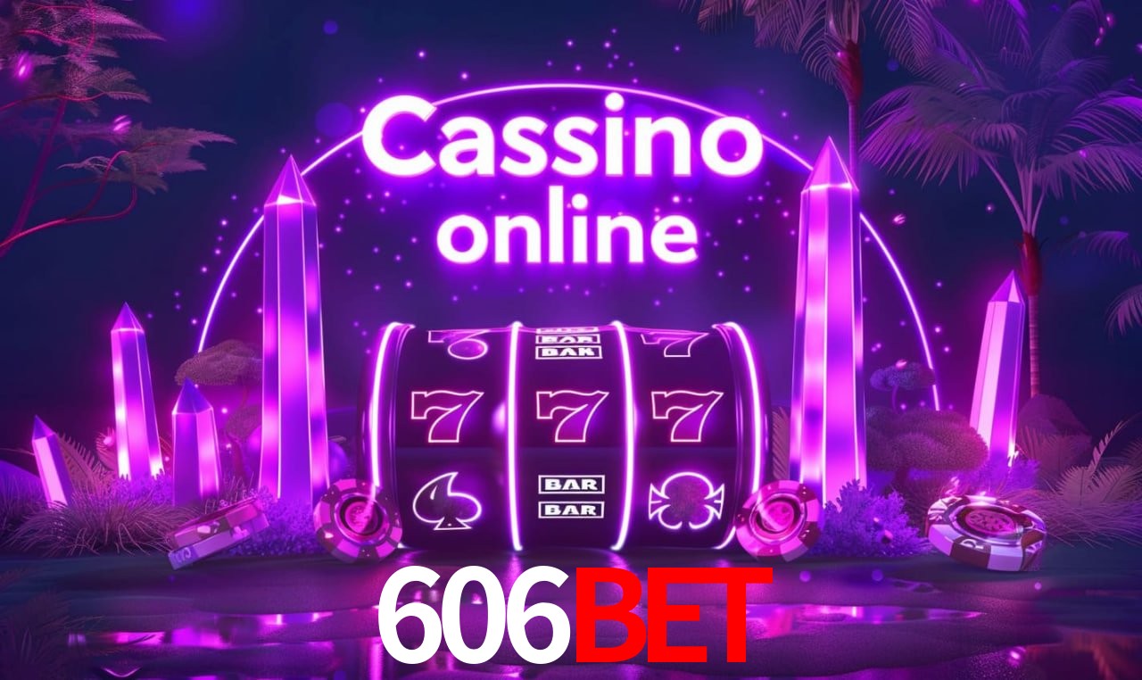 Provedores de Jogos 606bet
