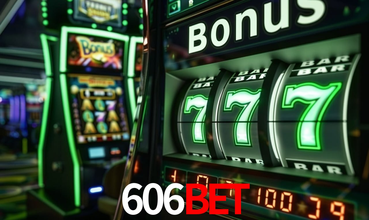 Slot Games 606bet