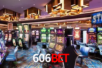 A Revolução dos Aplicativos de Jogos no 606bet