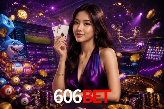 VIP Casino 606bet