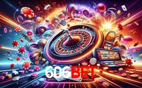 Casino Ao Vivo 606bet