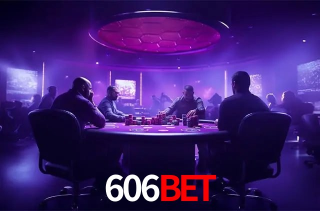 Inovações de Jogos na 606bet: O Futuro das Experiências Interativas